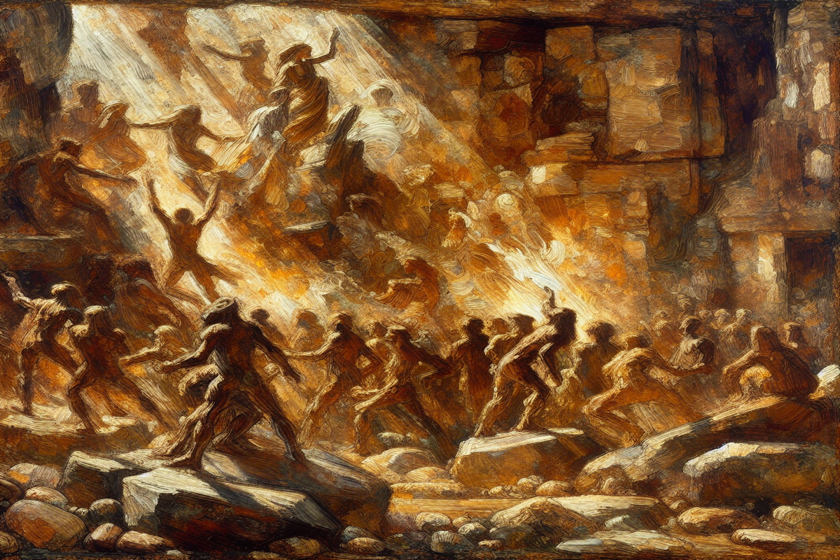 ¿Que es el Arte Rupestre?