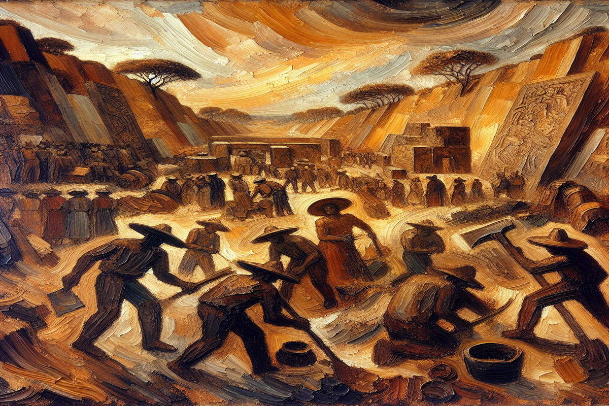 Que herramientas usan los arqueologos mexicanos