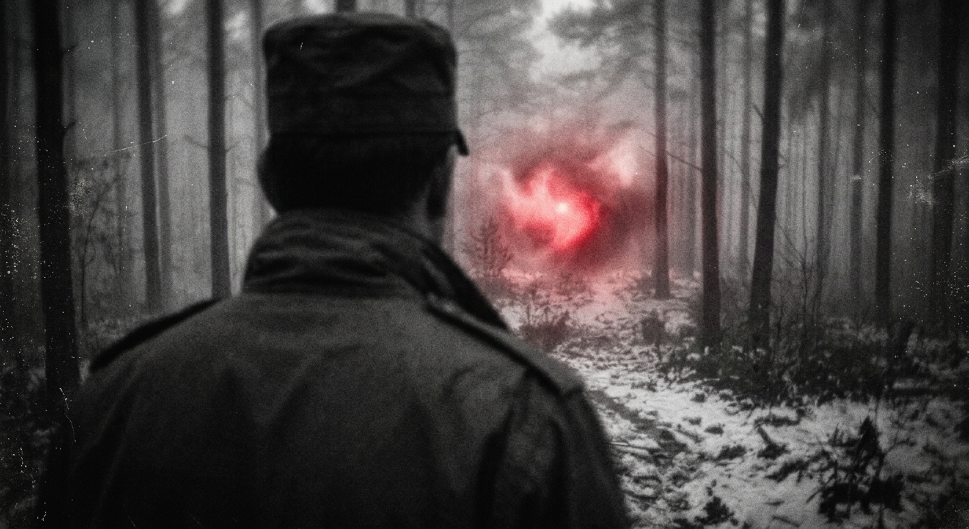 El incidente OVNI de Rendlesham Forest
